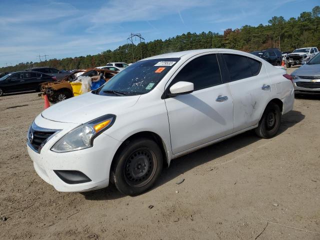 2018 Nissan Versa S