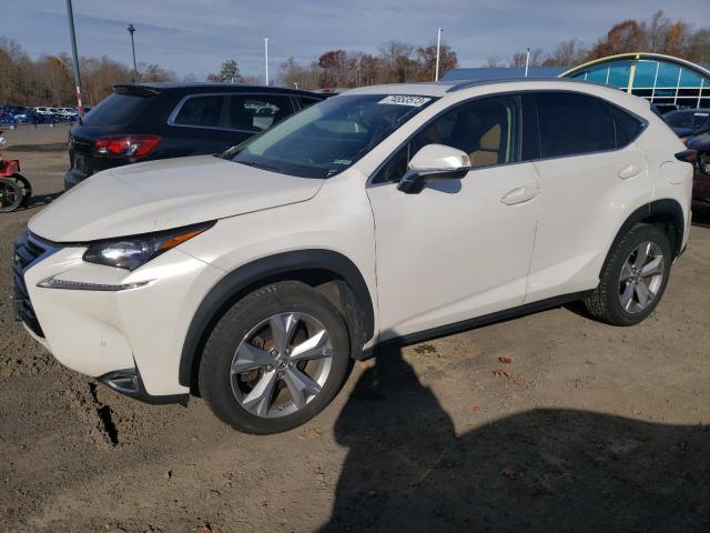 2017 Lexus NX 200t Base