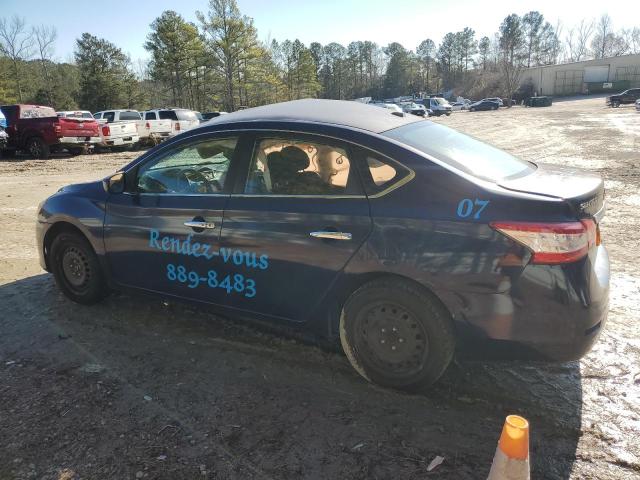 2015 NISSAN SENTRA S - 3N1AB7AP4FL653500