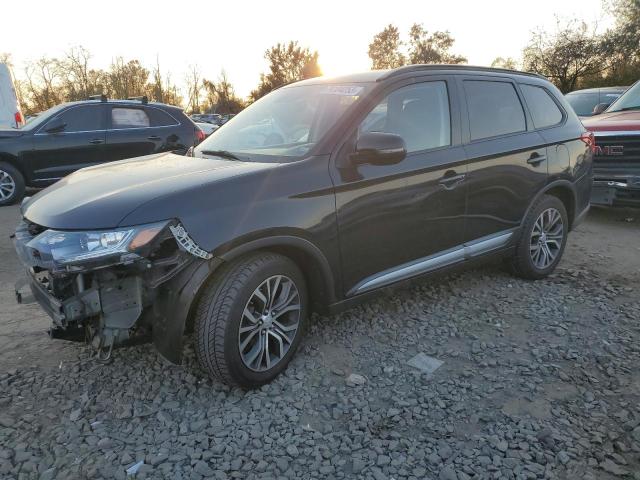 2016 Mitsubishi Outlander SE