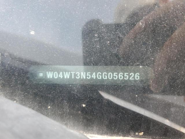 W04WT3N54GG056526 Buick Cascada Premium
