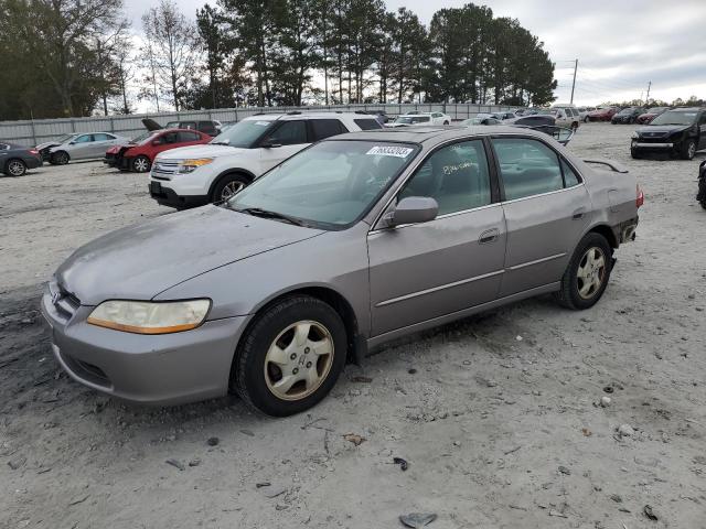 2000 Honda Accord Coupe EX