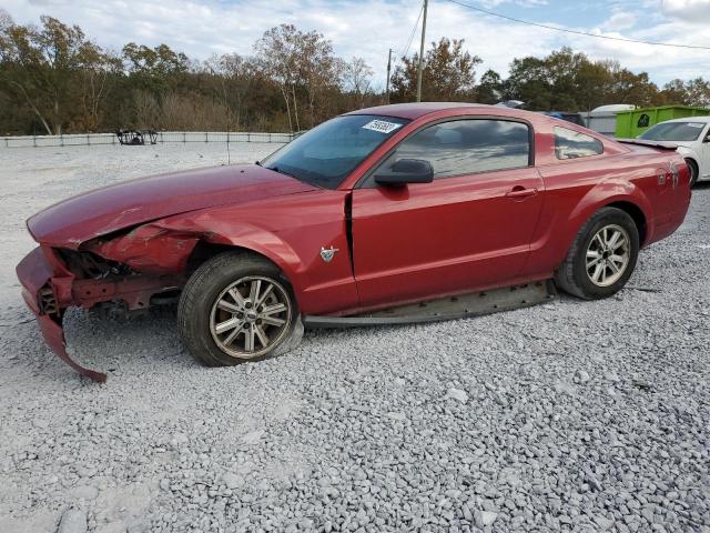 2009 Ford Mustang 