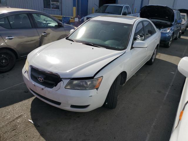 2008 Hyundai Sonata GLS