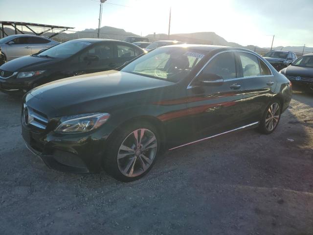 2015 Mercedes-Benz C-Class C 300