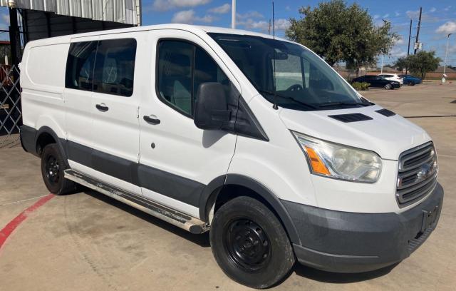 2015 Ford Transit Van 