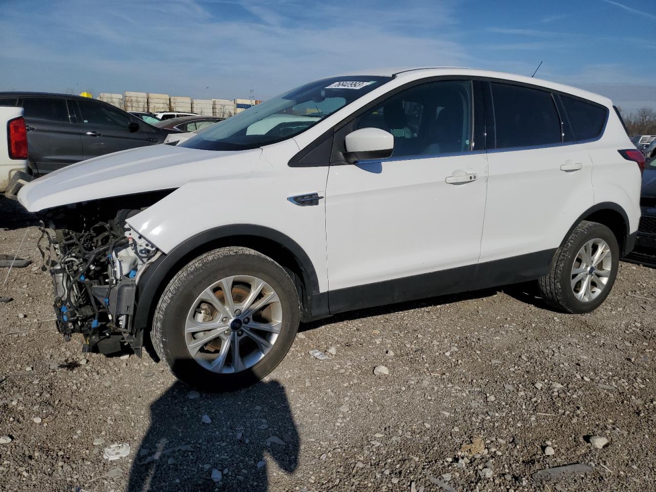 2019 FORD ESCAPE SE  (VIN: 1FMCU0GD6KUA95519)