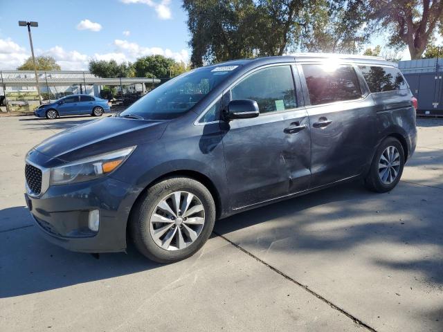 2016 Kia Sedona EX