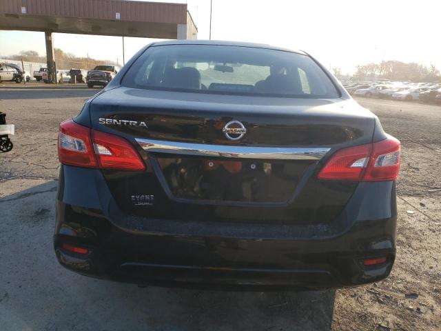 3N1AB7AP8HY350872 | 2017 NISSAN SENTRA S