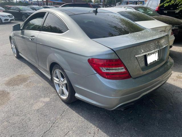 WDDGJ4HB4FG360516 Mercedes-Benz C 250