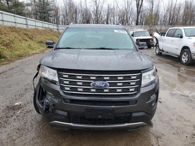 1FM5K8D89HGA40395 | 2017 FORD EXPLORER X