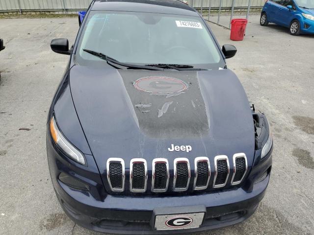 2016 JEEP CHEROKEE S - 1C4PJLAB6GW206945