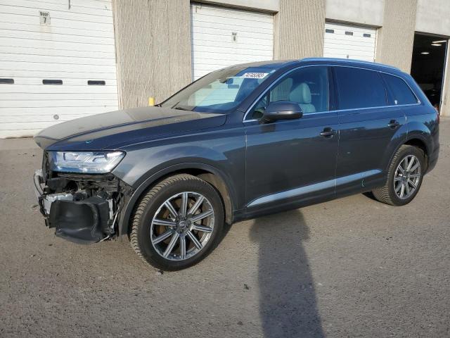 WA1LAAF76JD054783 2018 AUDI Q7, photo no. 1