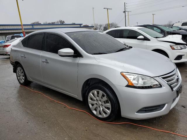 3N1AB7AP7FY245026 | 2015 NISSAN SENTRA S