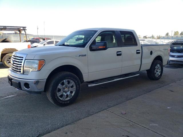 2012 Ford F-150 SuperCrew 