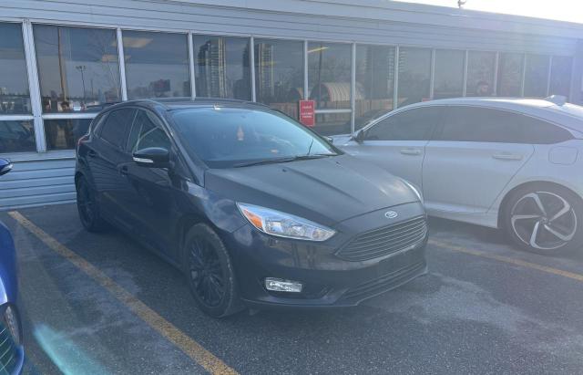 1FADP3N25JL253376 2018 FORD FOCUS, photo no. 1