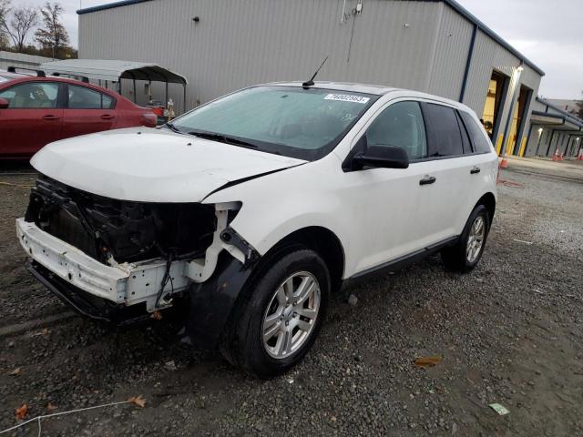 2012 Ford Edge SE