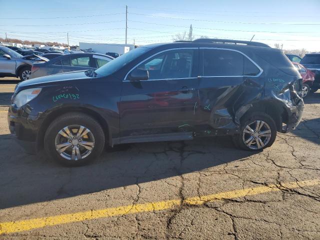 2GNALDEKXD6273092 | 2013 Chevrolet equinox lt