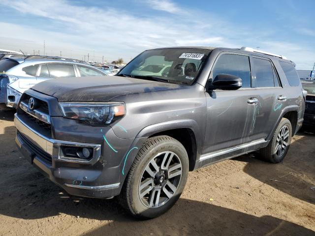 JTEBU5JR8H5475977 | 2017 Toyota 4runner sr5/sr5 premium