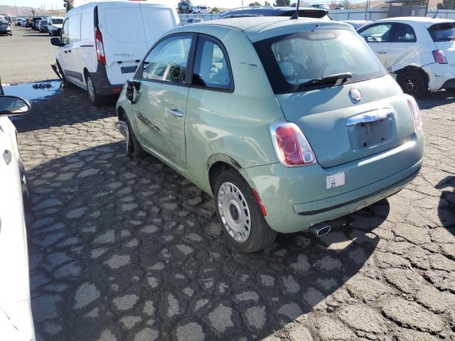 Vin: 3c3cffar4ct237839, lot: 77292913, fiat 500 pop 20122