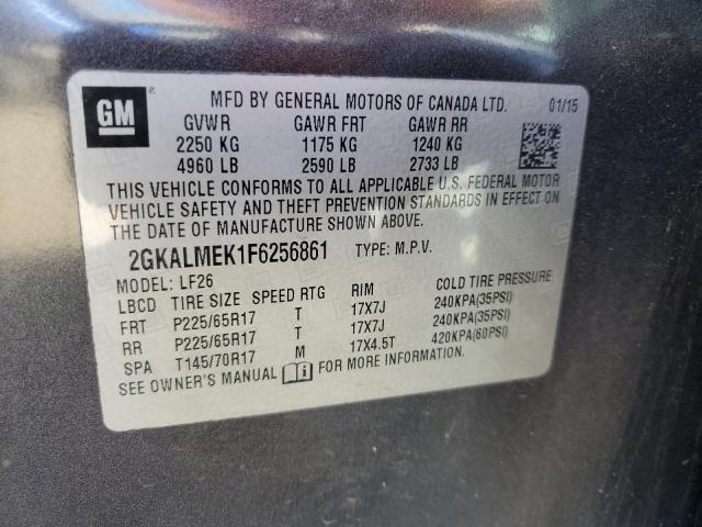 2GKALMEK1F6256861 GMC Terrain Sle