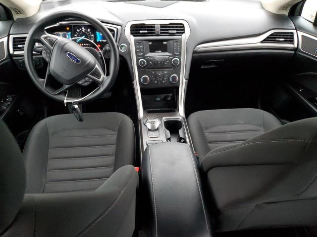 2017 FORD FUSION SE - 3FA6P0LUXHR385895