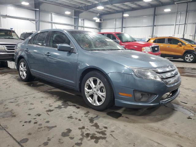Vin: 3fahp0ha0cr207638, lot: 77905503, ford fusion se 20124