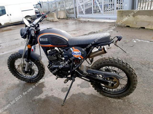 bullit hero 125 for sale