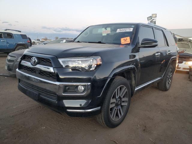 JTEBU5JR1F5254542 | 2015 TOYOTA 4RUNNER SR