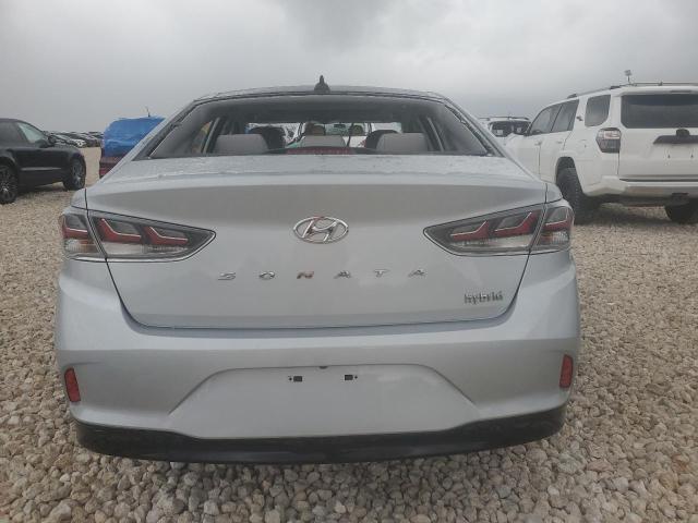 2018 HYUNDAI SONATA HYB KMHE34L36JA084259