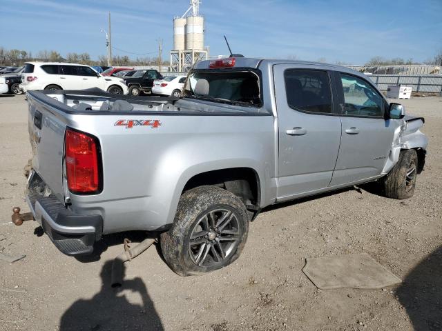 1GCGTBEN3K1337569 | 2019 CHEVROLET COLORADO