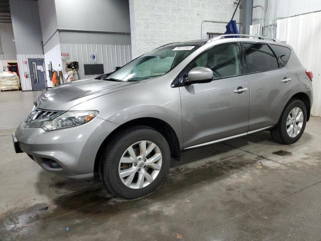 2011 Nissan Murano S