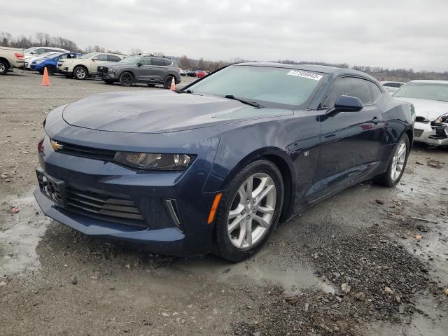 2016 CHEVROLET CAMARO LT - 1G1FB1RX5G0158282