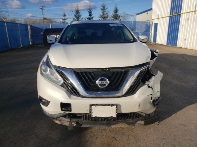 2018 NISSAN MURANO S - 5N1AZ2MH3JN118064