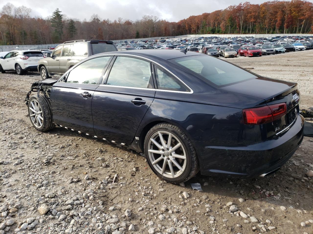 WAUG3AFC0JN007156 2018 Audi A6 Premium Plus