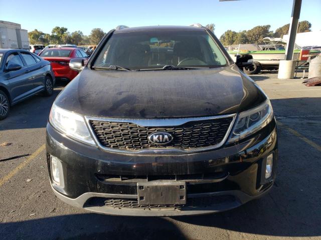 VIN 5XYKT4A69EG513372 2014 KIA Sorento, LX no.5