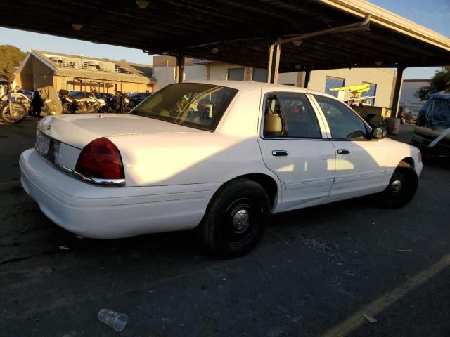 2FAHP71W36X105142 2006 Ford Crown Victoria Police Interceptor