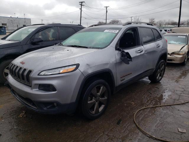 2017 JEEP CHEROKEE LATITUDE 2017