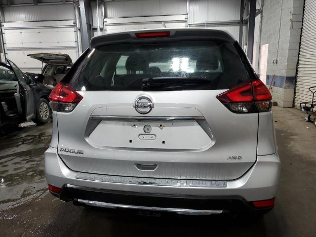 5N1AT2MV9HC784407 | 2017 NISSAN ROGUE SV