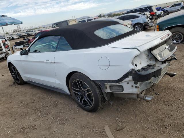 1FATP8UH5J5156598 | 2018 FORD MUSTANG