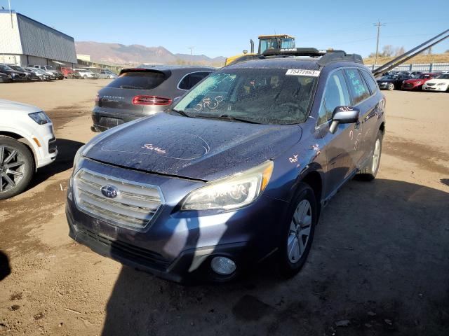 2015 Subaru Outback 2.5i Premium