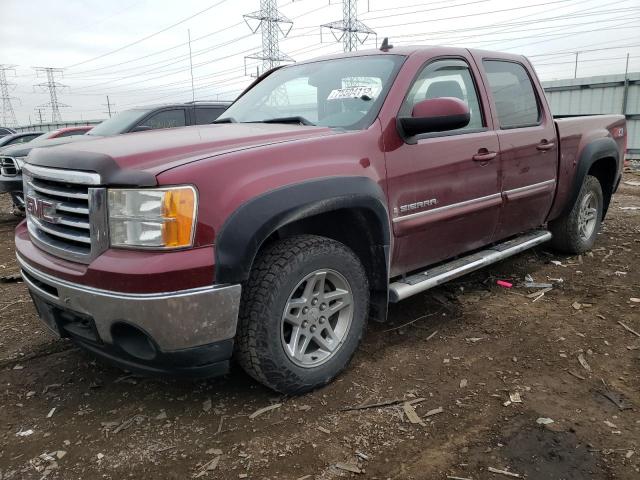 2009 GMC Sierra 1500 SLE