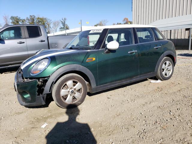 WMWXS5C53FT828822 | 2015 MINI COOPER