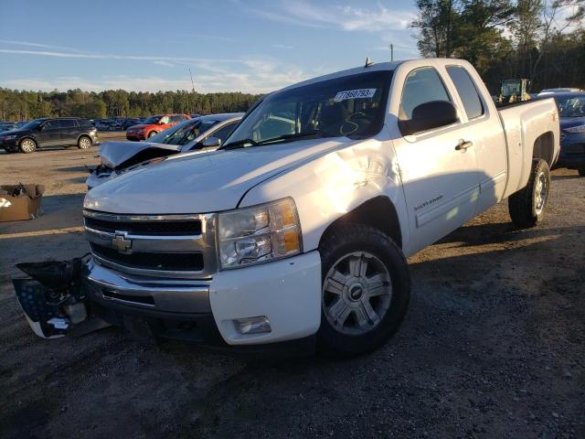 2011 Chevrolet Silverado 1500 LT