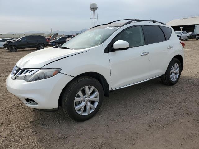 2013 Nissan Murano S