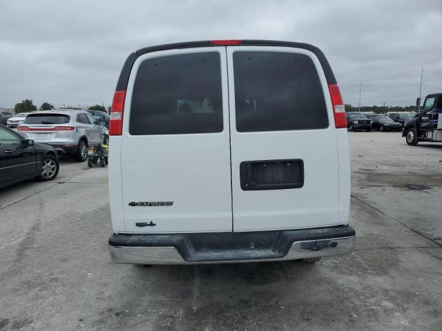 2020 Chevrolet Express G3500 Lt VIN: 1GAZGPFG5L1266718 Lot: 61770564