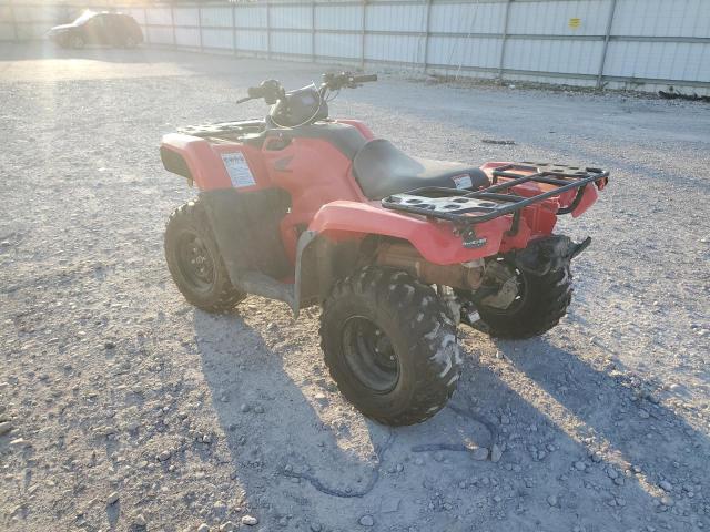2022 HONDA TRX420 FA 1HFTE4192N4800176