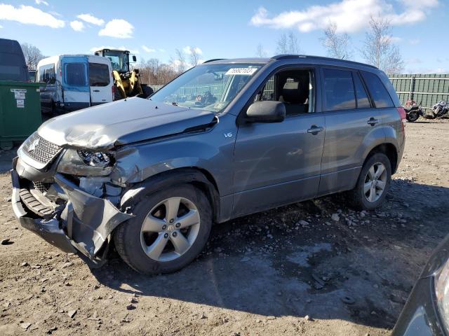 2010 Suzuki Grand Vitara XSport