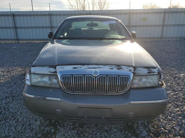 2MEFM75WXYX707901 2000 Mercury Grand Marquis Ls