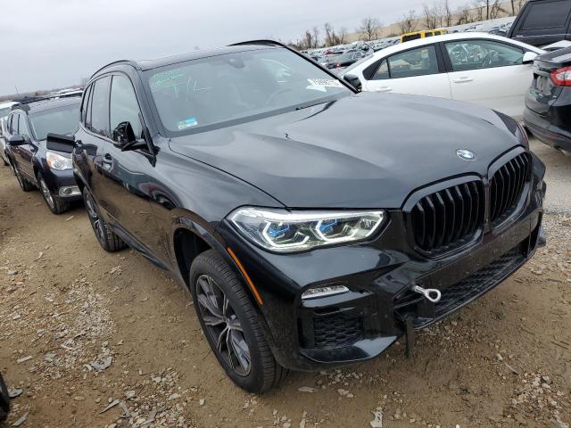 5UXJU4C03M9F47150 | 2021 BMW X5 M50I